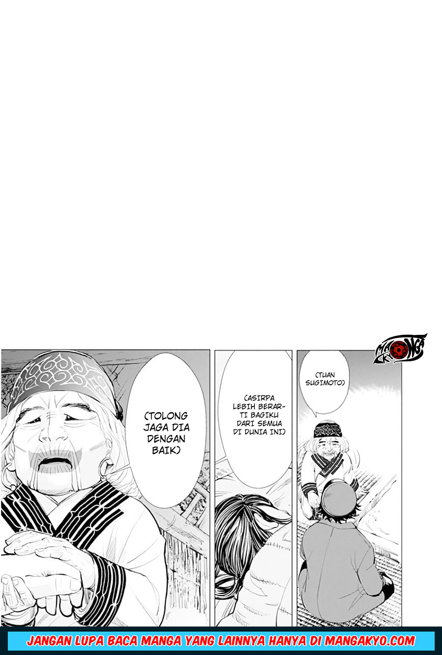 Golden Kamuy Chapter 17 Gambar 19